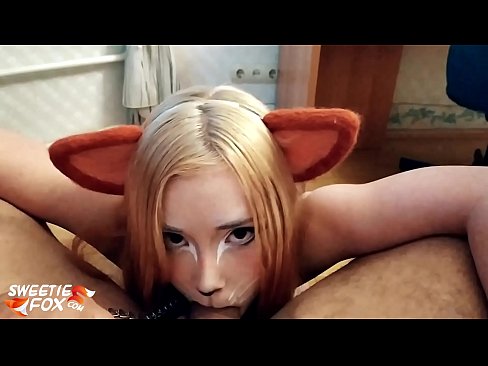 ❤️ Kitsune engole a pila e o esperma na boca ❤❌ Porno vídeo em nós pt.bsglass.ru ️❤